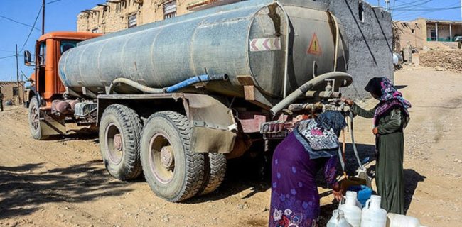 طرح جامع «آبرسانی اضطراری» در جنوب سیستان و بلوچستان کلید خورد طرح جامع «آبرسانی اضطراری» در جنوب سیستان و بلوچستان کلید خورد