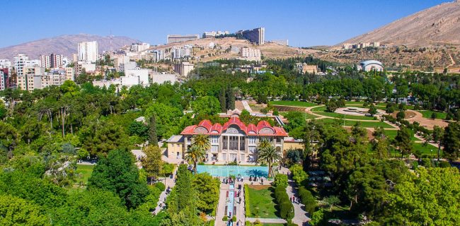 احیای باغهای تاریخی شیراز در دستور کار میراث فرهنگی احیای باغهای تاریخی شیراز در دستور کار میراث فرهنگی