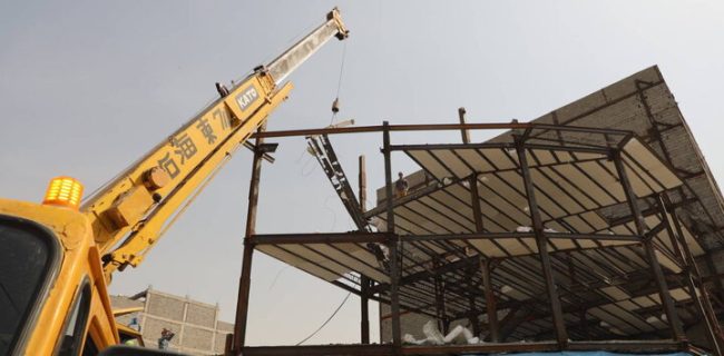 ساخت‌وساز غیرمجاز در مهستان زیر ذره‌بین نهادهای نظارتی