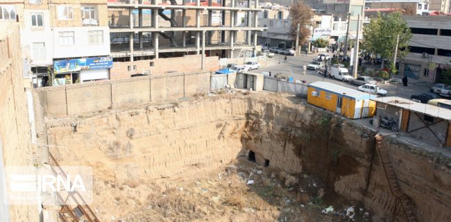 هشدار درباره گود خطرناک حصارک کرج هشدار درباره گود خطرناک حصارک کرج