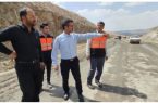 پیشرفت ۵۰ درصدی عملیات اجرایی قطعه دوم محور فرعی ملایر ـ قوزان