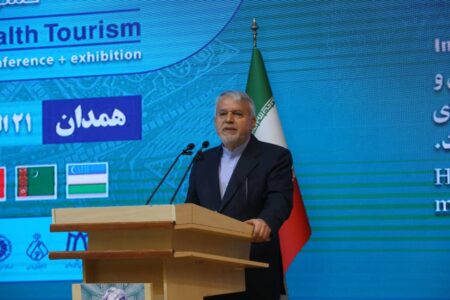 همدان؛ گنجینه تاریخی ایران و پل ارتباطی منطقهای همدان؛ گنجینه تاریخی ایران و پل ارتباطی منطقهای