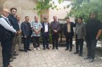حضور شهردار همدان در محل فیلمبرداری فیلم کارگردان همدانی