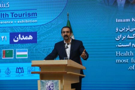 گردشگری سلامت؛ مسیر نوین تعاملات منطقهای ایران گردشگری سلامت؛ مسیر نوین تعاملات منطقهای ایران