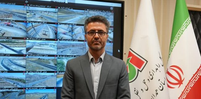 اجرای برنامههای پدافند غیرعامل در محورهای مواصلاتی برای افزایش تابآوری راههای همدان اجرای برنامههای پدافند غیرعامل در محورهای مواصلاتی برای افزایش تابآوری راههای همدان