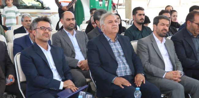 افتتاح مجتمع خدماتی رفاهی حافظ در کنارگذر اسدآباد با حضور استاندار همدان افتتاح مجتمع خدماتی رفاهی حافظ در کنارگذر اسدآباد با حضور استاندار همدان