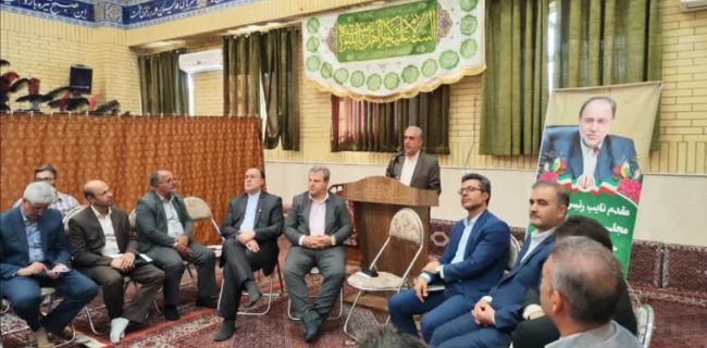 تأکید فرماندار همدان بر رفاه روستاییان، مهاجرت معکوس و مدیریت منابع آبی تأکید فرماندار همدان بر رفاه روستاییان، مهاجرت معکوس و مدیریت منابع آبی