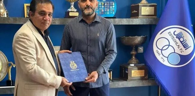 ادعای سرمربی استقلال؛از ۱۰ تیم لیگ ارزان‌تر هستیم!