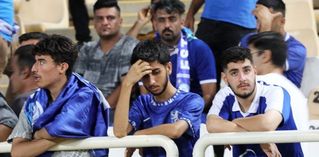 استقلال، شهر بیدفاع؛ ساپینتو با این تیم برف تهران را نمیبیند! استقلال، شهر بیدفاع؛ ساپینتو با این تیم برف تهران را نمیبیند!