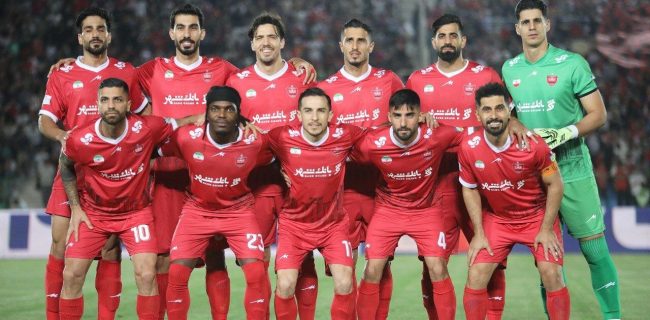 اعلام ترکیپ پرسپولیس و ملوان| عیسی مقابل عشق گذشته اعلام ترکیپ پرسپولیس و ملوان| عیسی مقابل عشق گذشته