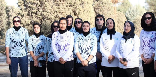 با حضور استقلال در گروه اول/برگزاری قرعه‌کشی لیگ دسته یک فوتبال زنان