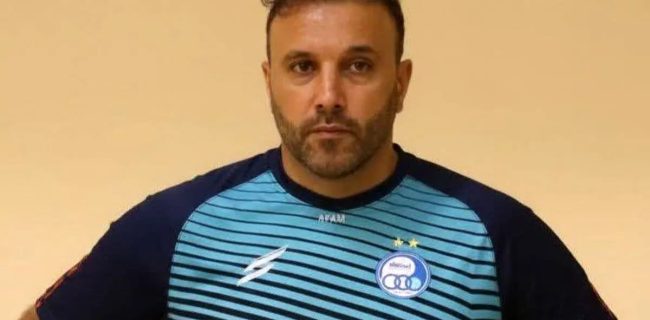 بازگشت اسطوره فوتسال ایران با استقلال! بازگشت اسطوره فوتسال ایران با استقلال!