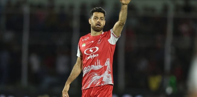 بازگشت یک ستاره به ترکیب پرسپولیس