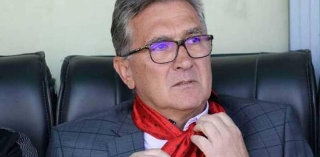 برانکو دوست دارد به پرسپولیس برگردد!