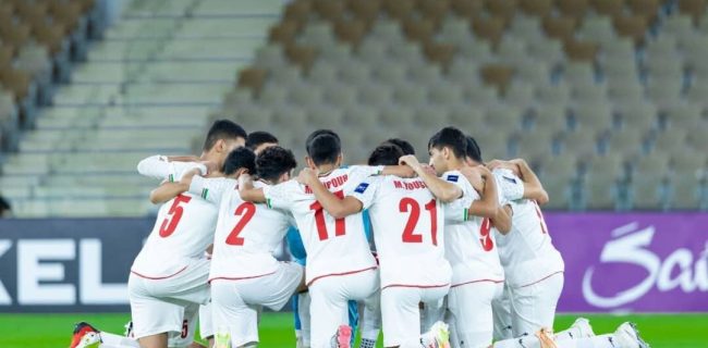 بررسی ۱۹۶ بازیکن زیر نظر کادر فنی تیمملی! بررسی ۱۹۶ بازیکن زیر نظر کادر فنی تیمملی!