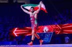 تاجگذاری تمام عیار کشتی ایران در زاگرب؛ تو معجون گل و مدال و نوری!