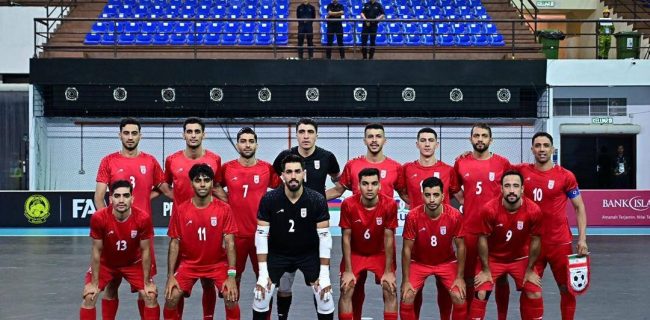 جشنواره گل ایران در مقدماتی جام ملتها؛ امارات هم ۲ رقمی شد! جشنواره گل ایران در مقدماتی جام ملتها؛ امارات هم ۲ رقمی شد!