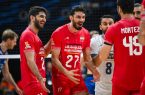 حریف ایران برای صعود به نیمه نهایی والیبال قهرمانی جهان