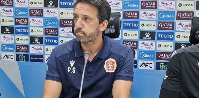 سرمربی تیم بحرینی در انتظار تماشاگران استقلال