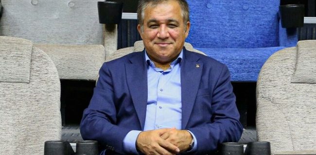 علی تاجرنیا: باید استقلال را درست کنیم! علی تاجرنیا: باید استقلال را درست کنیم!