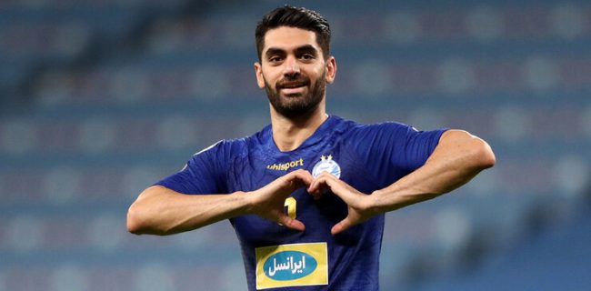 علی کریمی دیگر جایی در استقلال ندارد! علی کریمی دیگر جایی در استقلال ندارد!