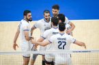 عکس| لحظه تلخ بعد از وداع والیبال ایران با قهرمانی جهان