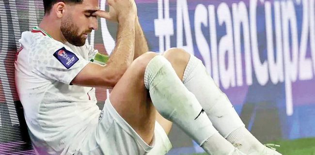 عکس| مقصد جدید جهانبخش لو رفت! عکس| مقصد جدید جهانبخش لو رفت!