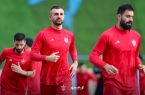 عکس| پیام ویژه سردار دورسون به هواداران پرسپولیس پس از ناکامی مهاجمان در گلزنی