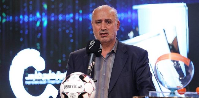 عیادت مهدی تاج از سرمربی مصدوم لیگ