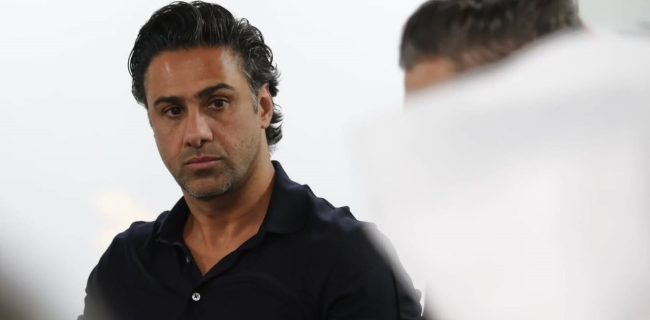 فریاد بلند فرهاد مجیدی: خون من آبی است!