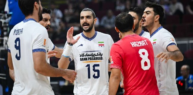لهستان ناجی والیبال ایران شد!
