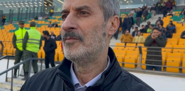 مایلی کهن:رسول خادم را بیش از همه دوست دارم اما علیرضا دبیر موفق است/ چرا باید قلعه نویی عوض شود؟/ دلم برای سرمربیان ایرانی می سوزد مایلی کهن:رسول خادم را بیش از همه دوست دارم اما علیرضا دبیر موفق است/ چرا باید قلعه نویی عوض شود؟/ دلم برای سرمربیان ایرانی می سوزد