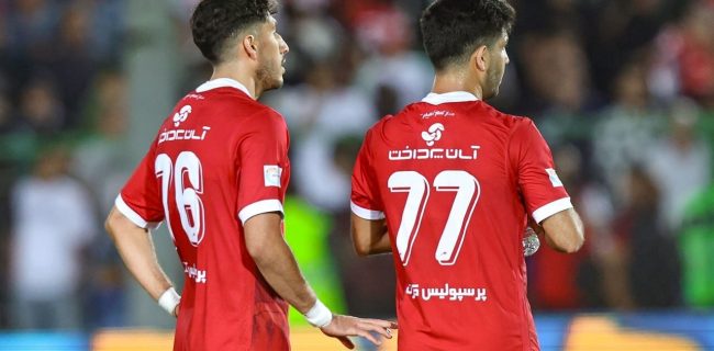 مرد ۲۰ میلیون دلاری پرسپولیس فضایی است؟! مرد ۲۰ میلیون دلاری پرسپولیس فضایی است؟!