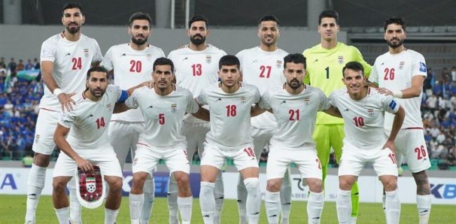 مهر دوستانه برای فوتبال ایران؛ تاریخ بازی با روسیه و تانزانیا