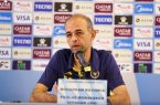 نویدکیا: از امروز مدیران سپاهان حق ورود به رختکن را ندارند/ اگر نتایج برنگردد، با کمال میل می‌روم