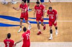والیبالیستهای ایران؛ الوعده وفا
