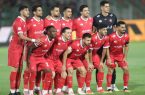 پرسپولیس بدون چهار ستاره کلیدی مقابل گل‌گهر