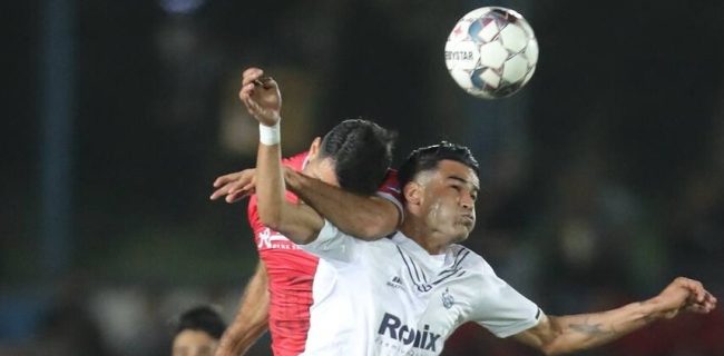 پرسپولیس همچنان در خانه نمیبرد/ تیم هاشمیان طلسم شده پرسپولیس همچنان در خانه نمیبرد/ تیم هاشمیان طلسم شده
