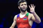پسر ایرانی کار ستاره کشتی دنیا را تمام کرد!