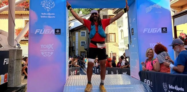 پیام دیباج، قهرمان ایرانی «مسیر غول‌ها»