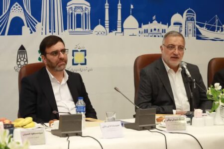 اتحاد و همفکری شهرداران، کلید پیشرفت مدیریت شهری اتحاد و همفکری شهرداران، کلید پیشرفت مدیریت شهری