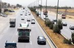 افزایش ۴.۱ درصدی تردد در جاده‌های همدان طی شش‌ماهه نخست سال
