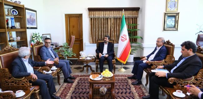 ✅️جلسه رسیدگی به مباحث دانشجویی اخیر دانشگاه بوعلی سینا با حضور استاندار همدان و هیات وزارت علوم برگزار شد
