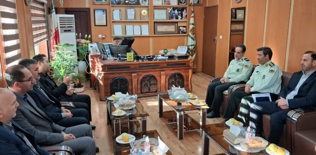 گردشگری، اولویت توسعه استان همدان؛ آغاز همکاریهای راهبردی با نیروی انتظامی گردشگری، اولویت توسعه استان همدان؛ آغاز همکاریهای راهبردی با نیروی انتظامی