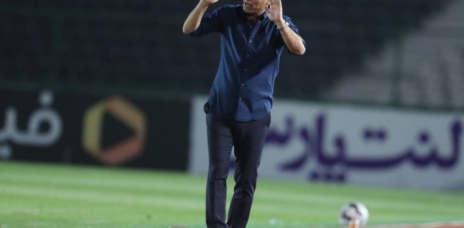 اتفاق عجیب در نشست‌خبری؛ احتمال سرمربی‌گری تارتار در پرسپولیس!