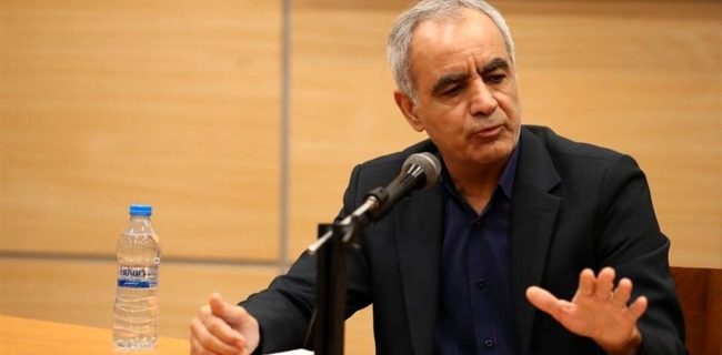 ادعای حیرت انگیز رئیس سازمان لیگ: قراردادهای ثبت شده، یک ریال هم بالای سقف نبود ادعای حیرت انگیز رئیس سازمان لیگ: قراردادهای ثبت شده، یک ریال هم بالای سقف نبود