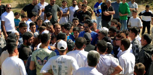 از حضور پررنگ ستاره‌ها تا استقبال پرشور عاشقان والیبال؛ بازگشت فرهاد و آرماندو به زادگاه!