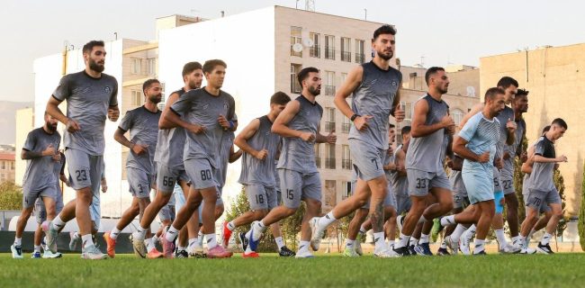 استارت تمرینات استقلال؛ روزبه غایب، حردانی رسید، آقاسی در آغوش ساپینتو!