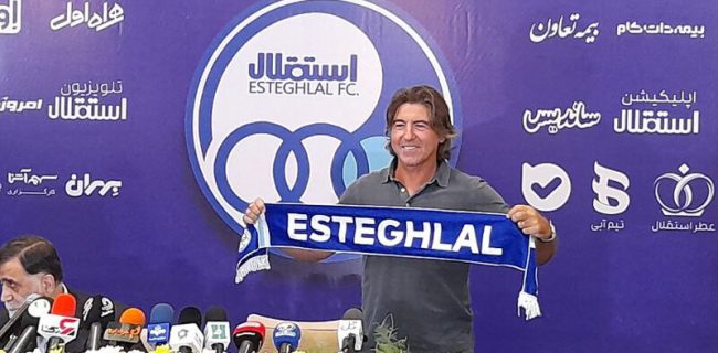 استقلال به خاطر آیفون ۱۷، هفت گل از الوصل نخورد