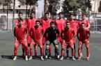 استقلال دربی نوجوانان را باخت